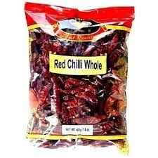 Buy Deep Red Chilli Whole Gm Manpasand Quicklly