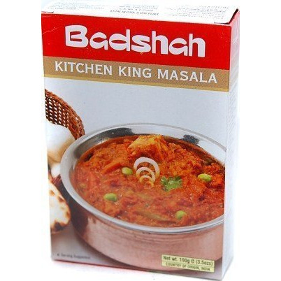 Buy Badshah King Masala Gm Quicklly Indian Grocery Nationwide