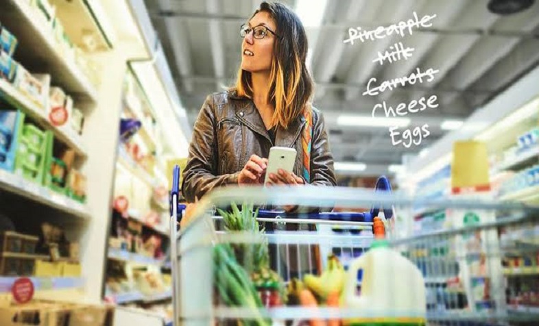 Grocery Shopping Hacks That Will Save You Time, Money & Efforts