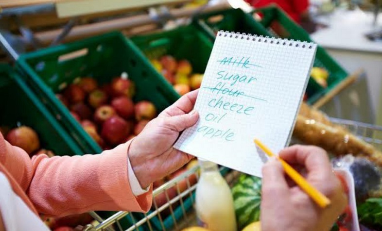 Tips to Create Your Next Grocery Shopping List