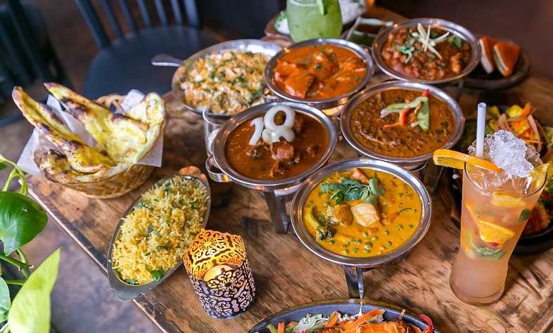 5 Best Indian Restaurants in Chicago | Quicklly