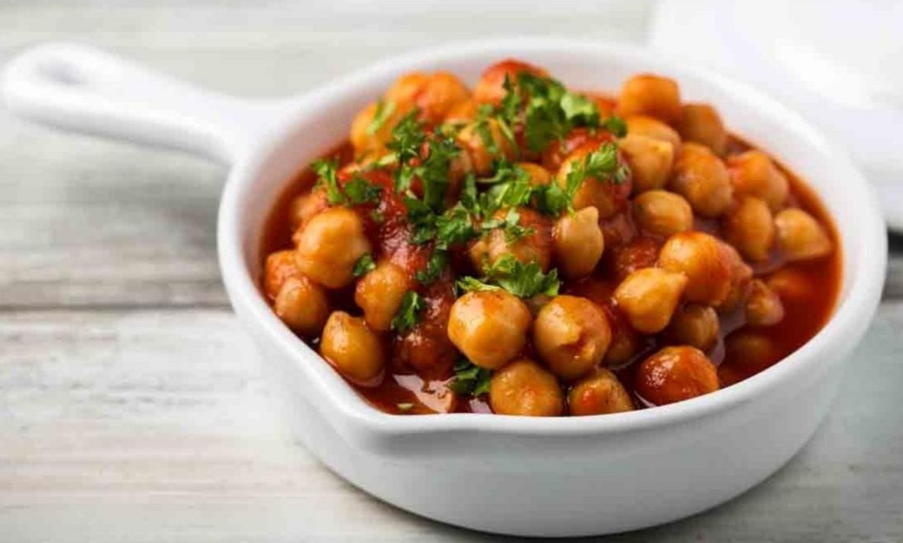 Easy Way to Cook Chana Masala with Quicklly Recipes