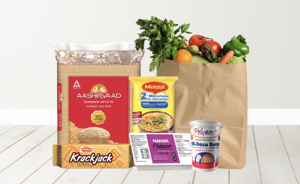 Order Indian Grocery from Apna Bazar Cash & Carry in NJ - Quicklly