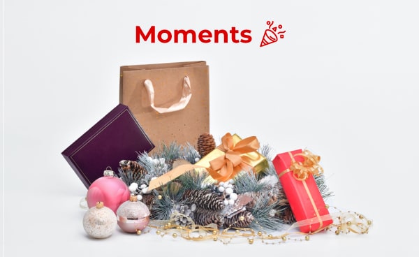 Celebrate Your New Year with Quicklly Moments