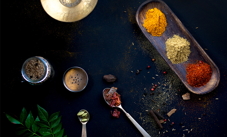 The Spicy Aromas of India | Indian spices online -  Quicklly