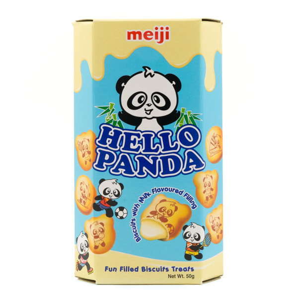 Buy Meiji Hello Panda Milk Creme 2.1 Oz | Fresh Farms - Quicklly