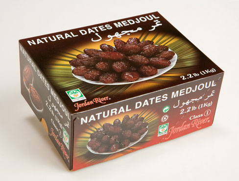 Buy Dates - Jordan River Natural Dates Medjool 2 Kg | Fresh Farms - Quicklly