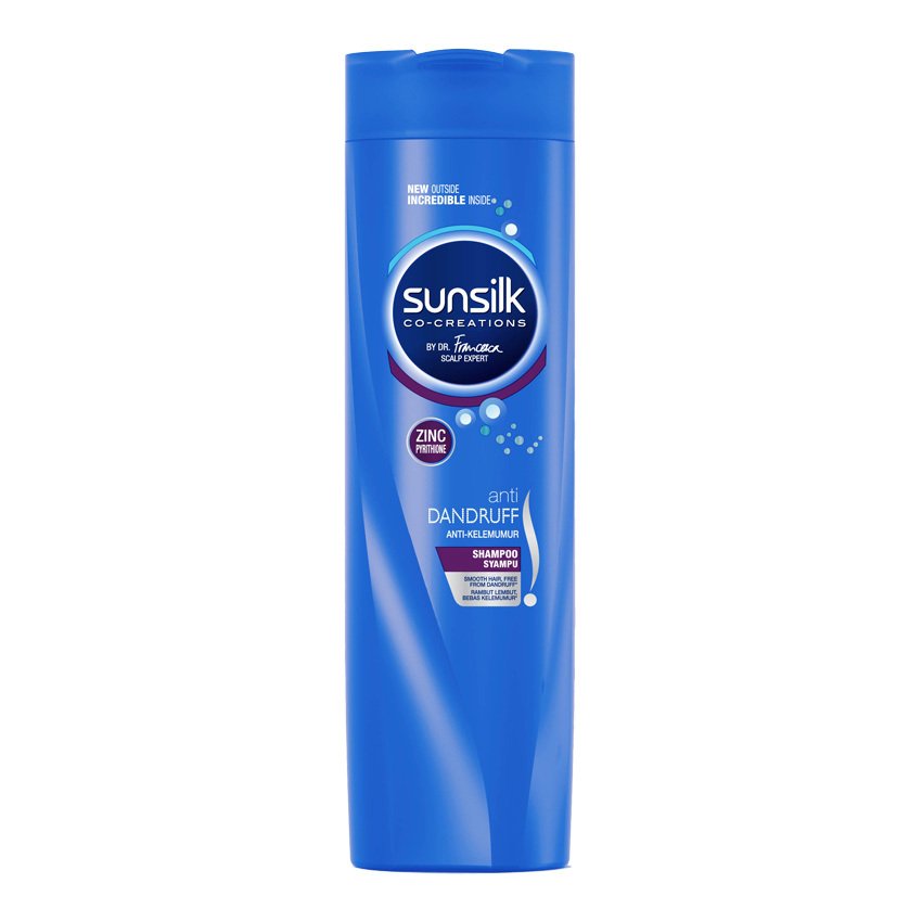 Buy Sunsilk Anti-dandruff Shampoo 320 Ml | Fresh Farms - Quicklly