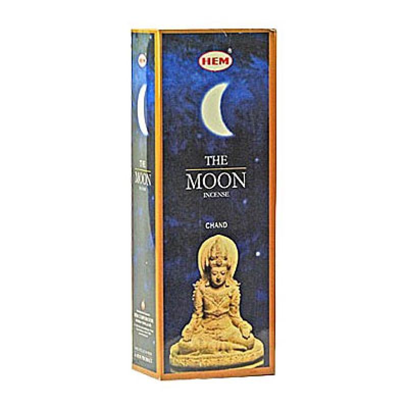 Buy Hem The Moon Incense Sticks 120 Count | Fresh Farms - Quicklly