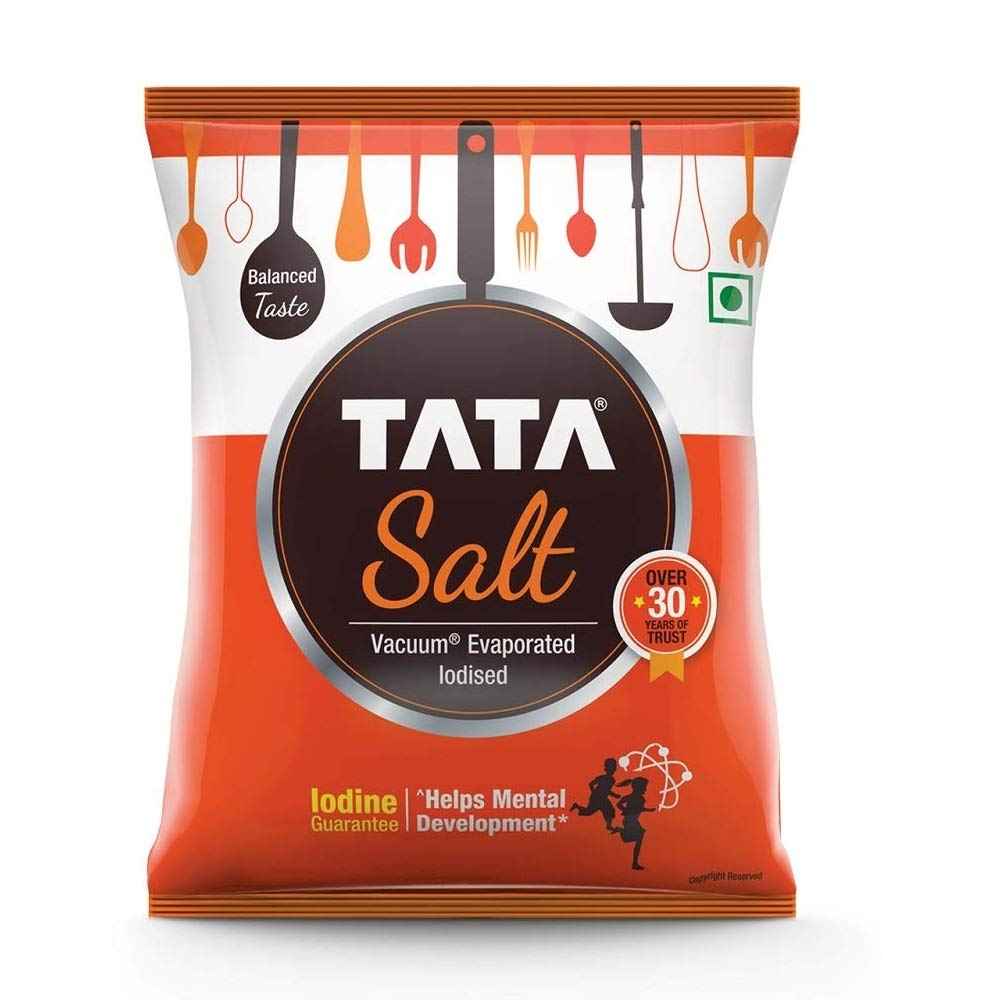 Tata Salt Review