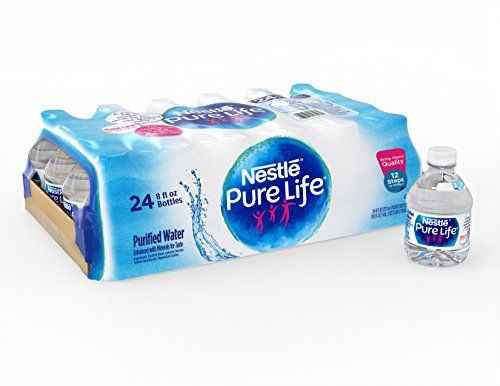 Buy Nestle Mini Water Bottles 24 Count | World Fresh Market - Quicklly