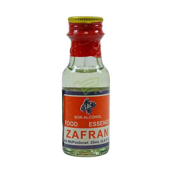 Buy Sac Zafran Essence 25 Ml | Surabhi Indian Grocery - Quicklly