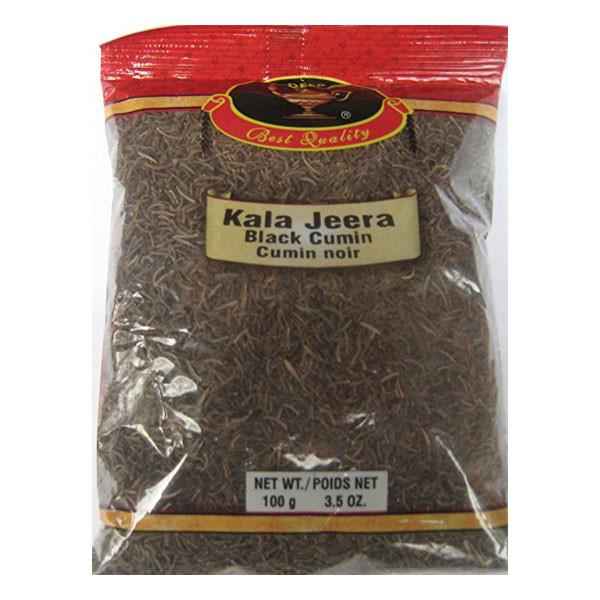 Buy Deep Kala Jeera (black Cumin Seeds) 3.5 Oz | Apna Bazar Cash And ...