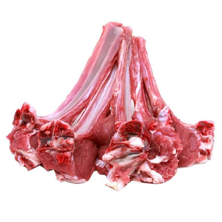 Buy Halal Lamb Chops (fresh) 5 Pcs  Minar Halal Meat And Grocery - Quicklly