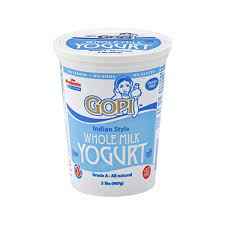 Buy Gopi Yogurt 2 Lbs | Janani - Quicklly