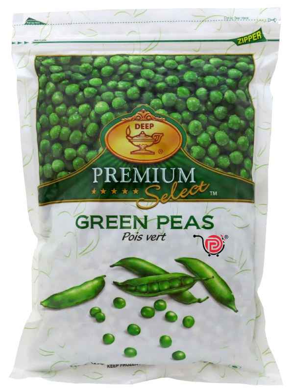 Buy Green Peas Deep 2 Lbs | Indiaco - Quicklly