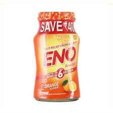 Buy Eno Fruit Salt Orange 100 Gm | Indiaco - Quicklly