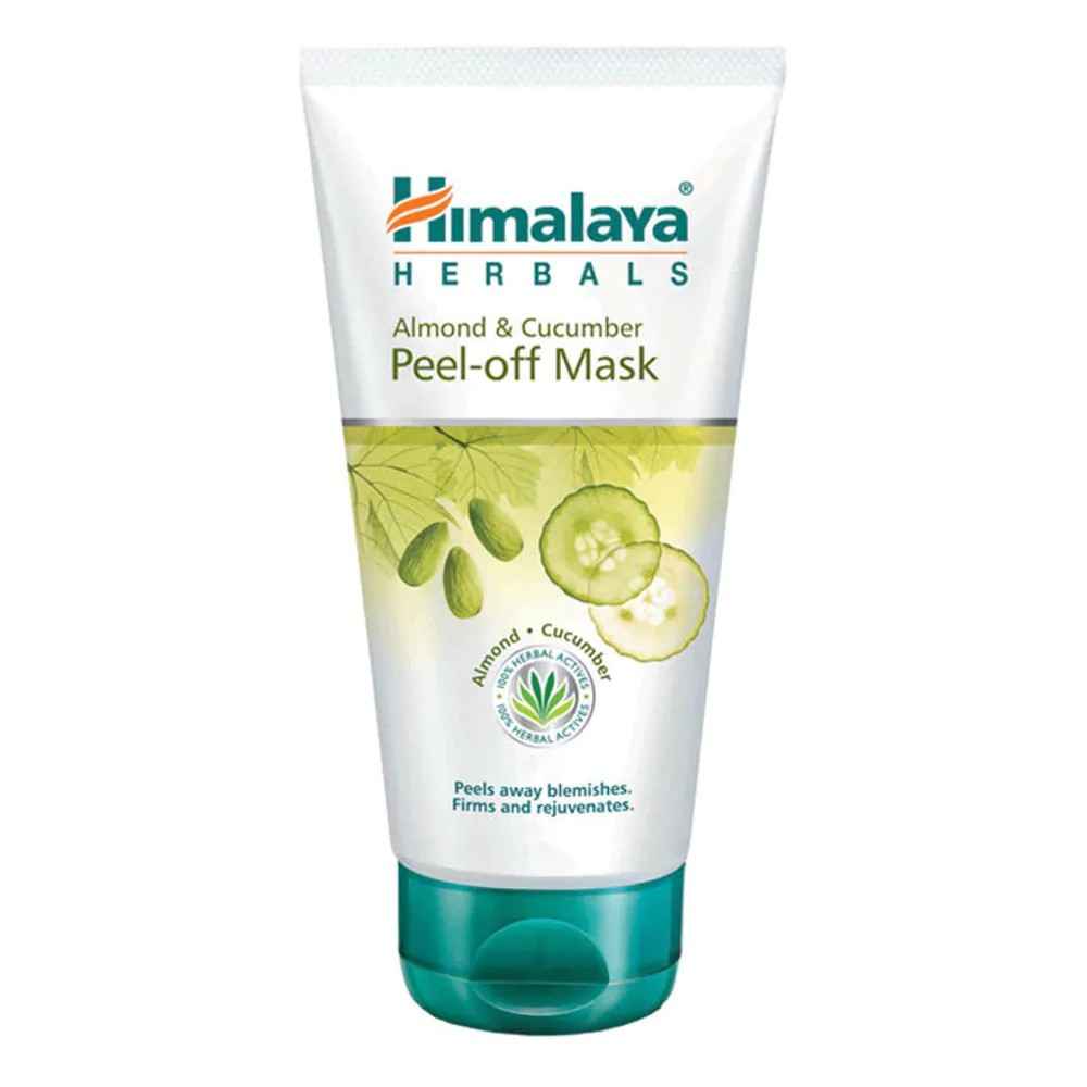 Buy Himalaya Almond And Cucumber Peel Off Mask 150 Ml | Mayuri Foods - Quicklly