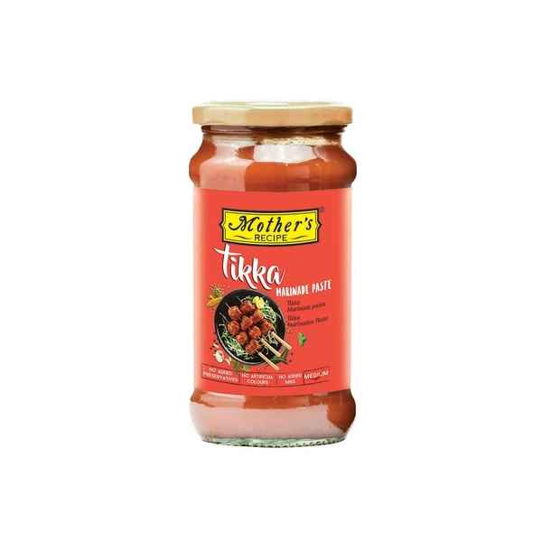 Buy Mothers Recipe Tikka Paste 300 Gm | Mayuri Foods - Quicklly