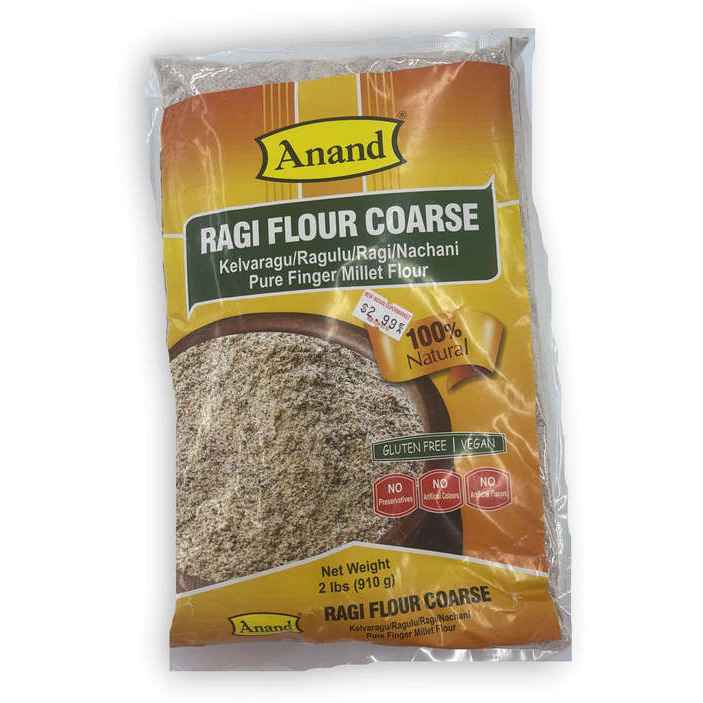 Buy Anand Ragi Coarse 2 Lbs | Manpasand - Quicklly