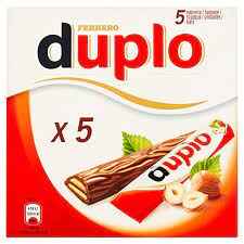 Buy Ferrero Duplo 91 Gm | Manpasand - Quicklly