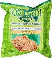 Buy Garvi Gujarat Gujarati Chakri 10 Oz | Manpasand - Quicklly