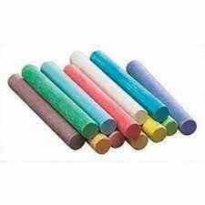 Buy Dustless Color Chalk 24 Count