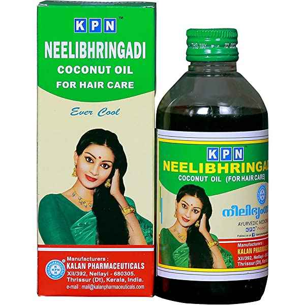 Buy Neelibhringadi Oil 200 Ml | Apna Bazar Cash And Carry - Quicklly