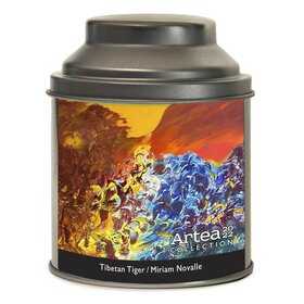 Tibetan Tiger - Miriam Novalle - Artea 2022 Collection - 4.0 Oz Loose Leaf - Gift Tin