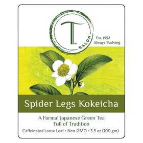 Spider Legs Kokeicha