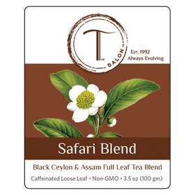 Safari Blend