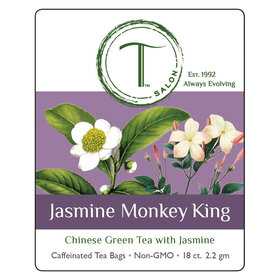 Jasmine Monkey King - Green Tea