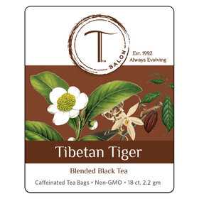 Tibetan Tiger - Black Tea