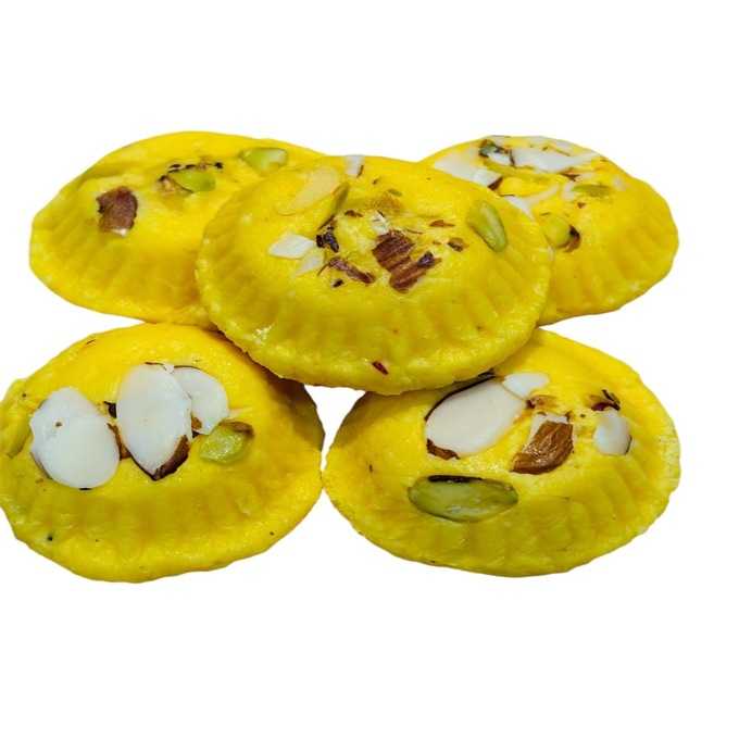 Kesar Peda