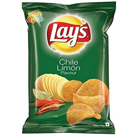Lay's Chile Limon Potato Chips Price - Buy Online at $2.39 in US