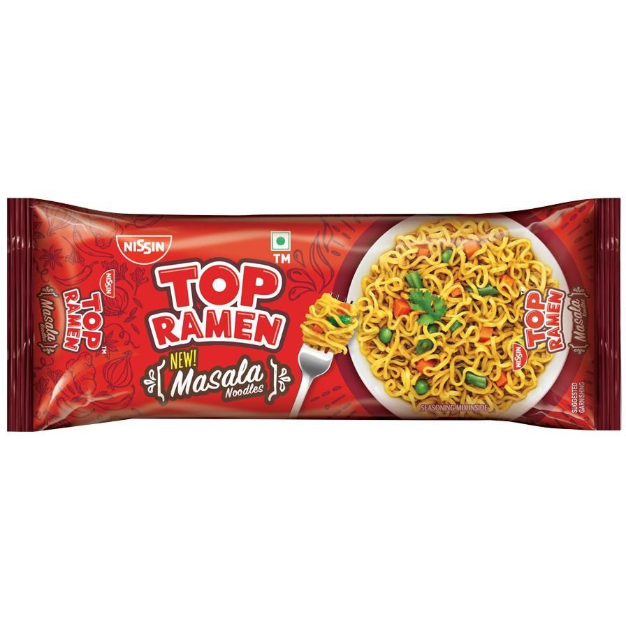 Top Ramen Masala Noodles Price - Buy Online at $0.7 in US