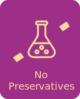 No Preservatives