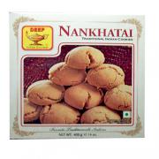 DEEP NANKHATAI INDIAN COOKIES