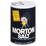 MORTON PLAIN SALT