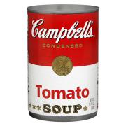 CAMPBELLS TOMATO SOUP