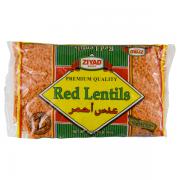ZIYAD RED LENTILS