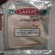 SALT - LAZZAT BLACK SALT