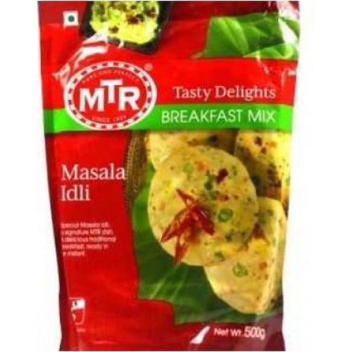 IDLI - MTR MASALA IDLI
