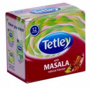 TEA - TETLEY MASALA TEA