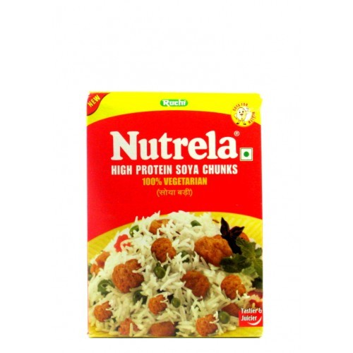 RUCHI NUTRELA SOYA CHUNKS