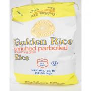 RICE - GOLDEN