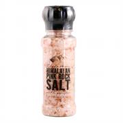 Salt - Himalayan Pink Rock Salt with Grinder