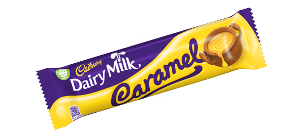 Cadbury Flake Candy Bar, 1.12 oz