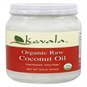Kevala Organic Raw Coconut Oil 