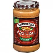 Buy Smuckers Natural Peanut Butter 16 Oz | World Fresh Market - Quicklly